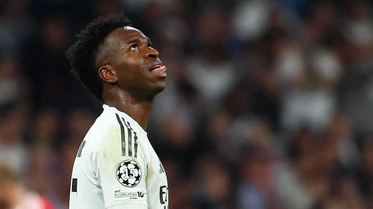 رغم تألقه مؤخرًا.. جماهير ريال مدريد تصدم فينيسيوس جونيور 