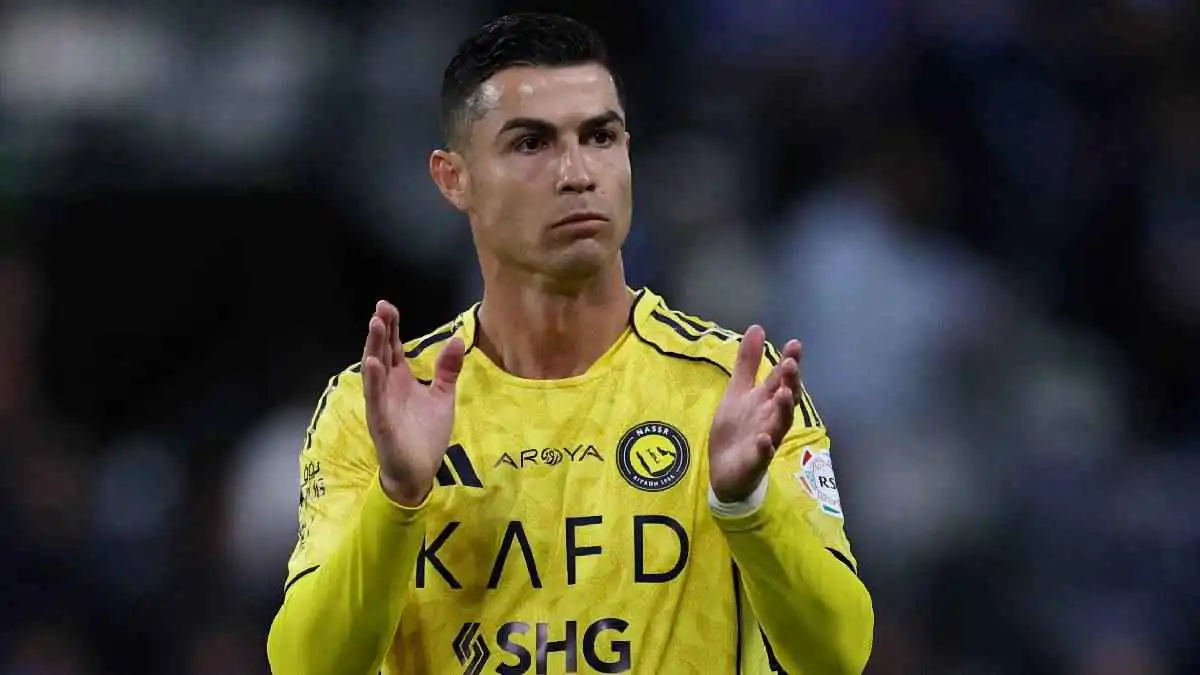 قرار نهائي بشأن مشاركة كريستيانو رونالدو في مواجهة النصر والاتحاد