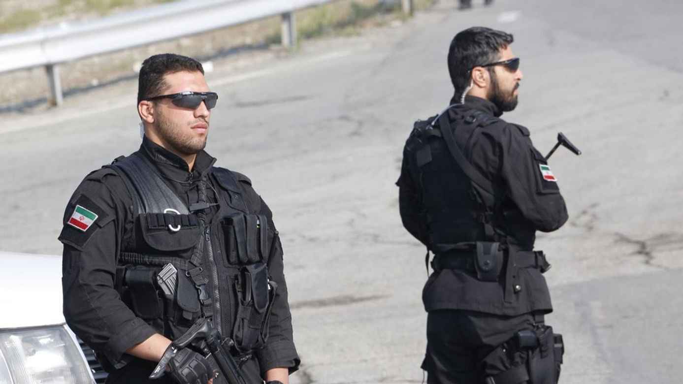 إيران.. اعتقال "أوروبي" متهم بجمع معلومات استخبارية