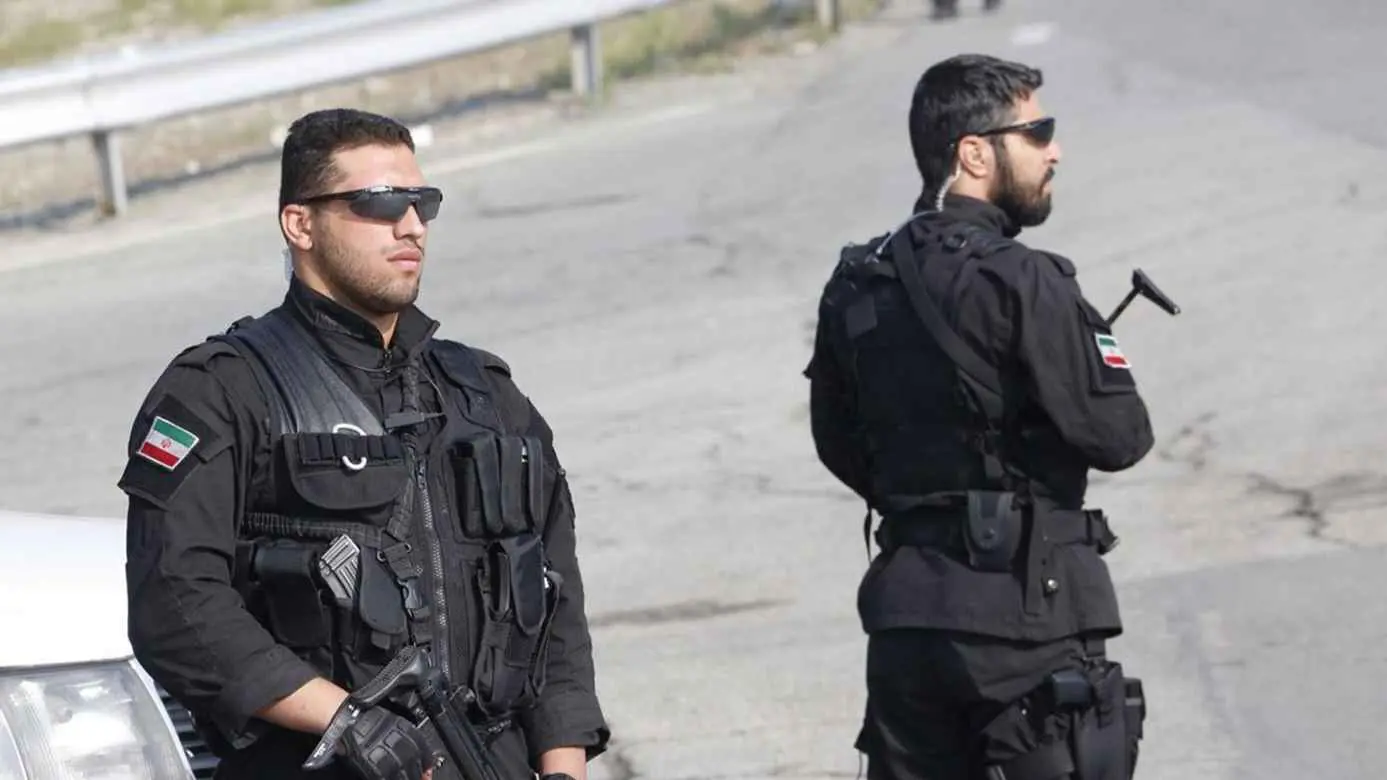إيران.. اعتقال "أوروبي" متهم بجمع معلومات استخبارية