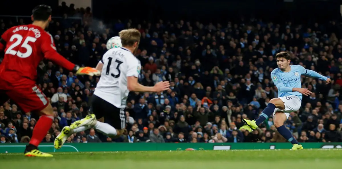 ثنائية دياز في فولهام تضع مانشستر سيتي في دور الثمانية لكأس الرابطة الإنجليزية (فيديو)