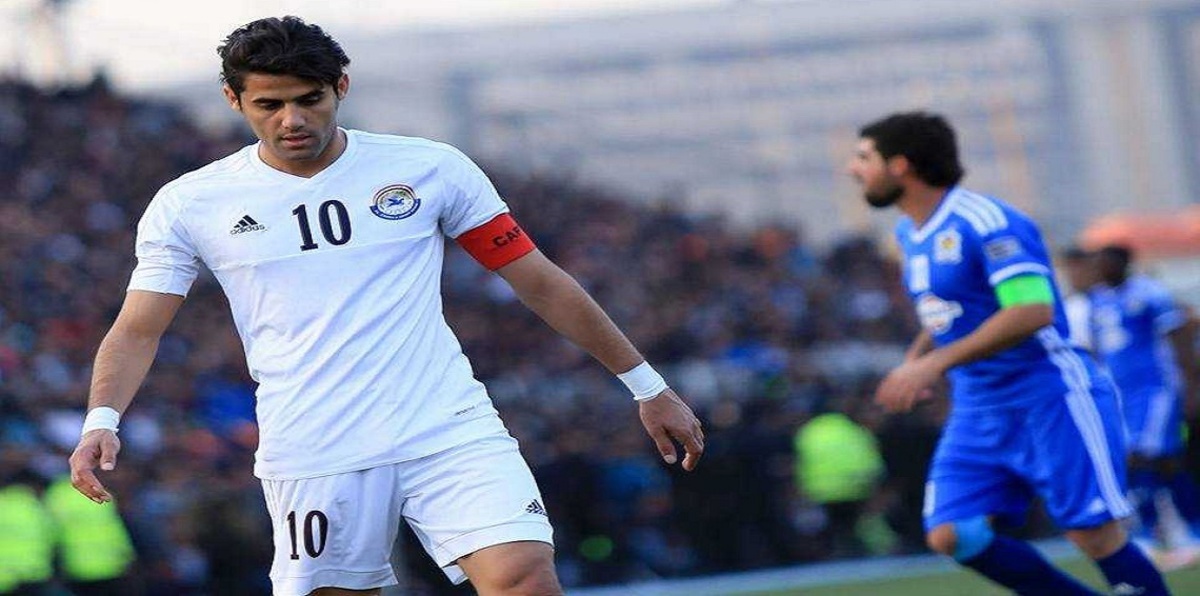 أندية إماراتية تتنافس لخطف هدّاف الدوري العراقي