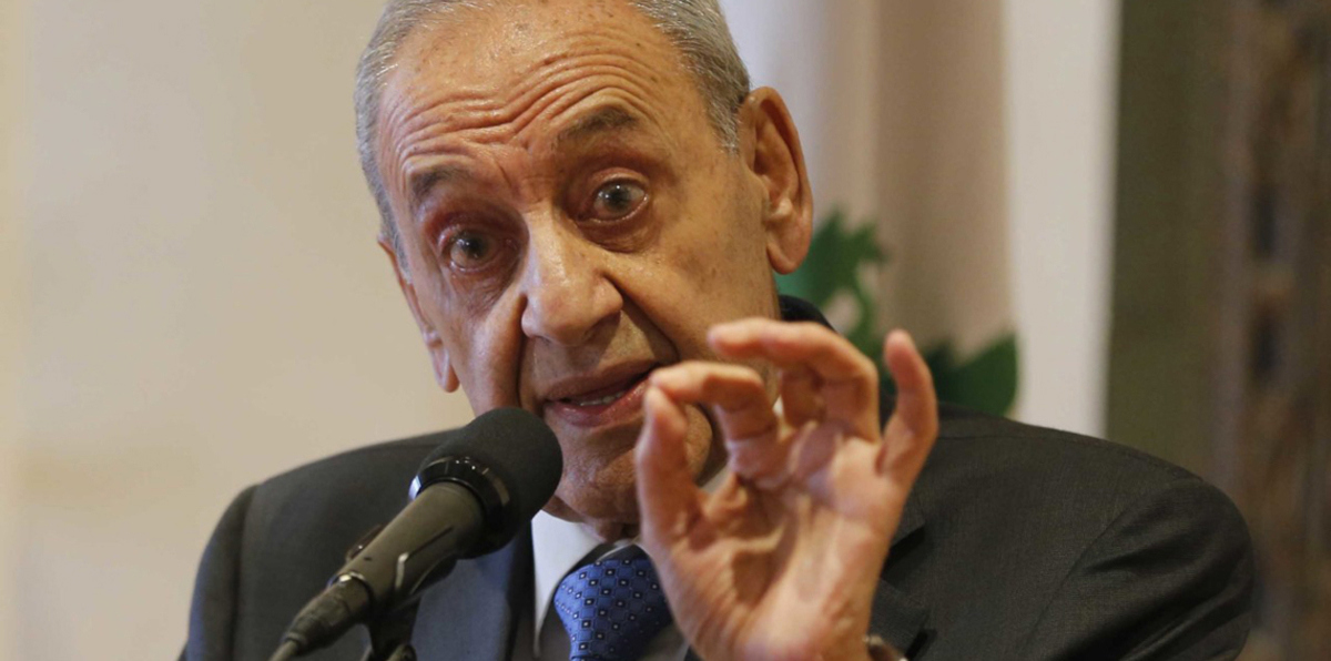 نبيه بري: الحكومة قائمة رغم استقالة الحريري المفاجئة