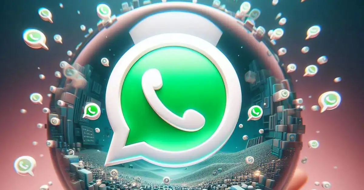 شعار واتساب