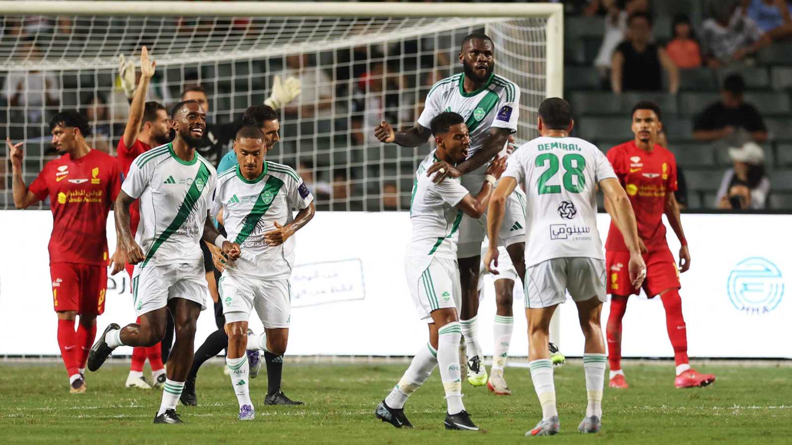 4 لاعبين يهددون حلم كريستيانو رونالدو بالسوبر السعودي (فيديو)