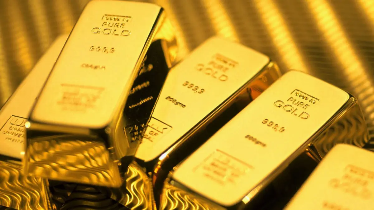 تراجع أسعار الذهب بفعل تحسن الشهية للمخاطرة