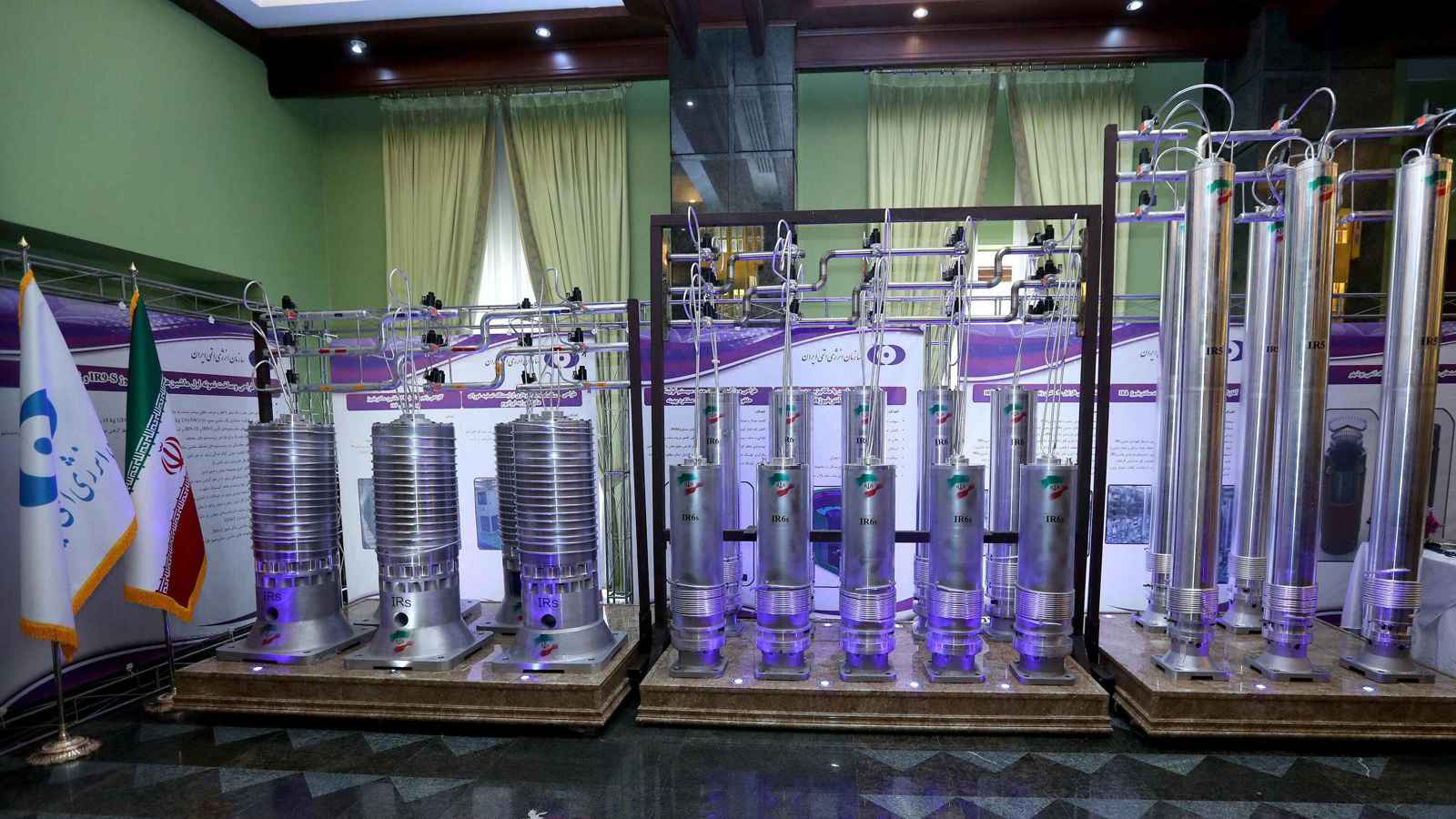 إيران: لا أنشطة نووية سرية و"الجولة الخامسة" لم تتحدد بعد