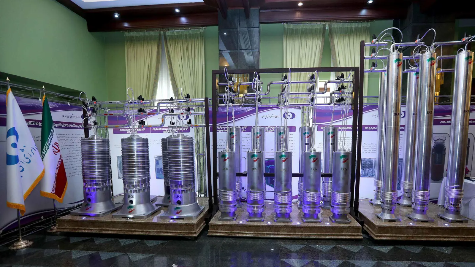 إيران: لا أنشطة نووية سرية و"الجولة الخامسة" لم تتحدد بعد