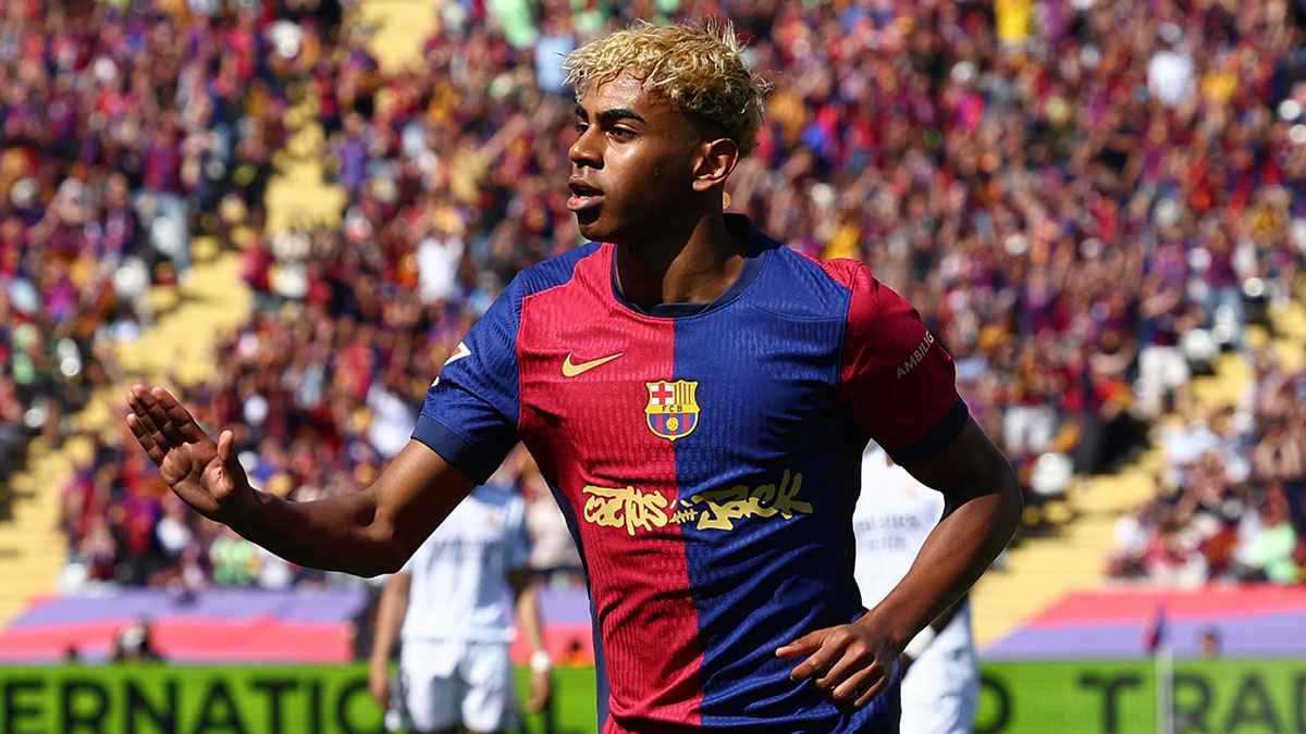 فشل في اختراقه.. ريال مدريد يمتلك "درعاً مضادة" للامين يامال