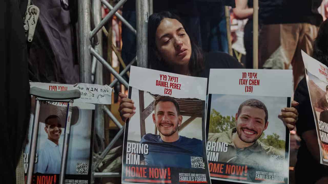 "منتدى الرهائن": تعهد نتنياهو "إنجاز المهمة" في غزة يهدد حياة المختطفين