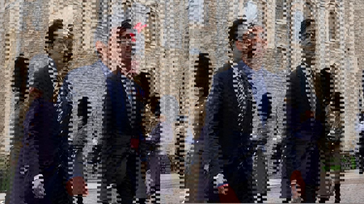 اليابان توقّع اتفاقًا عسكريًا مع بريطانيا 