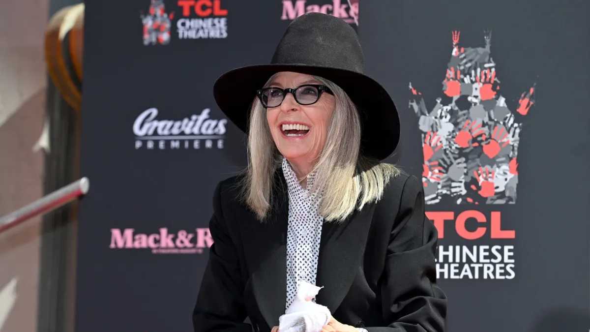 بعد أيام من رحيلها.. الكشف عن سبب وفاة ديان كيتون