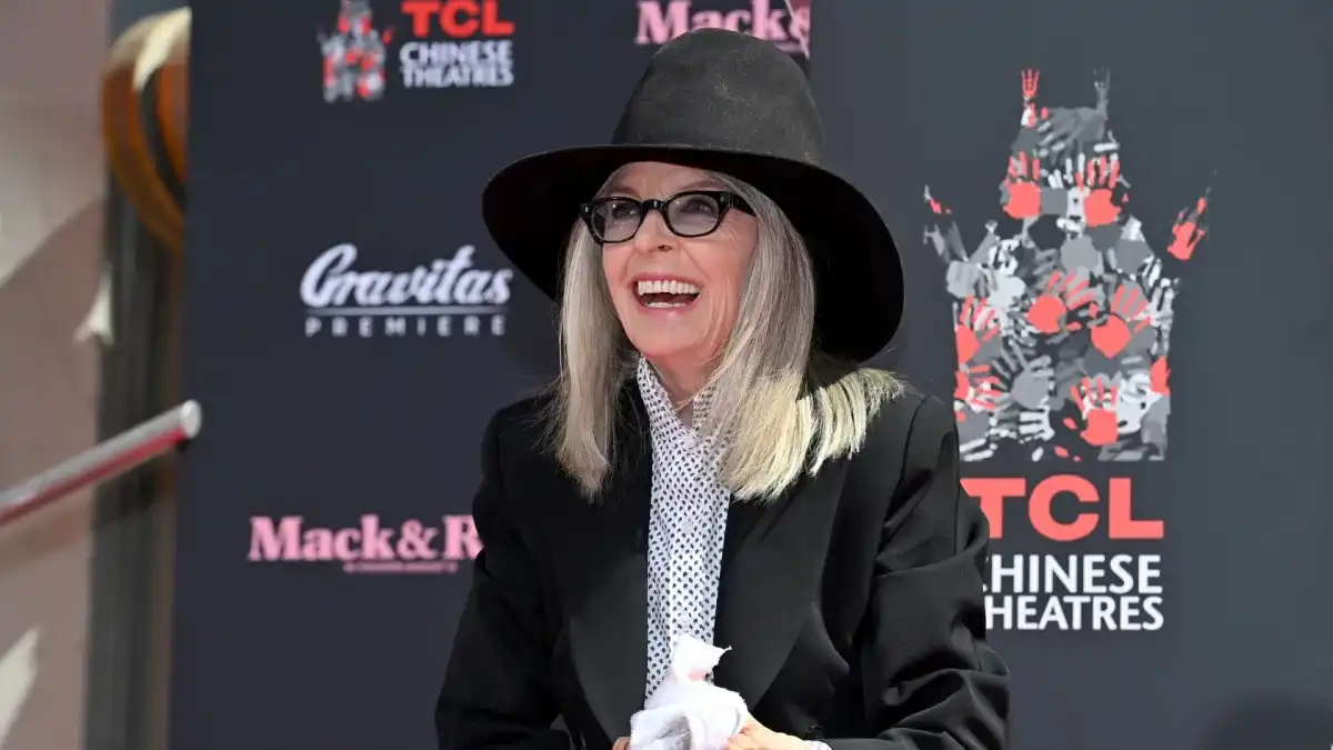 بعد أيام من رحيلها.. الكشف عن سبب وفاة ديان كيتون