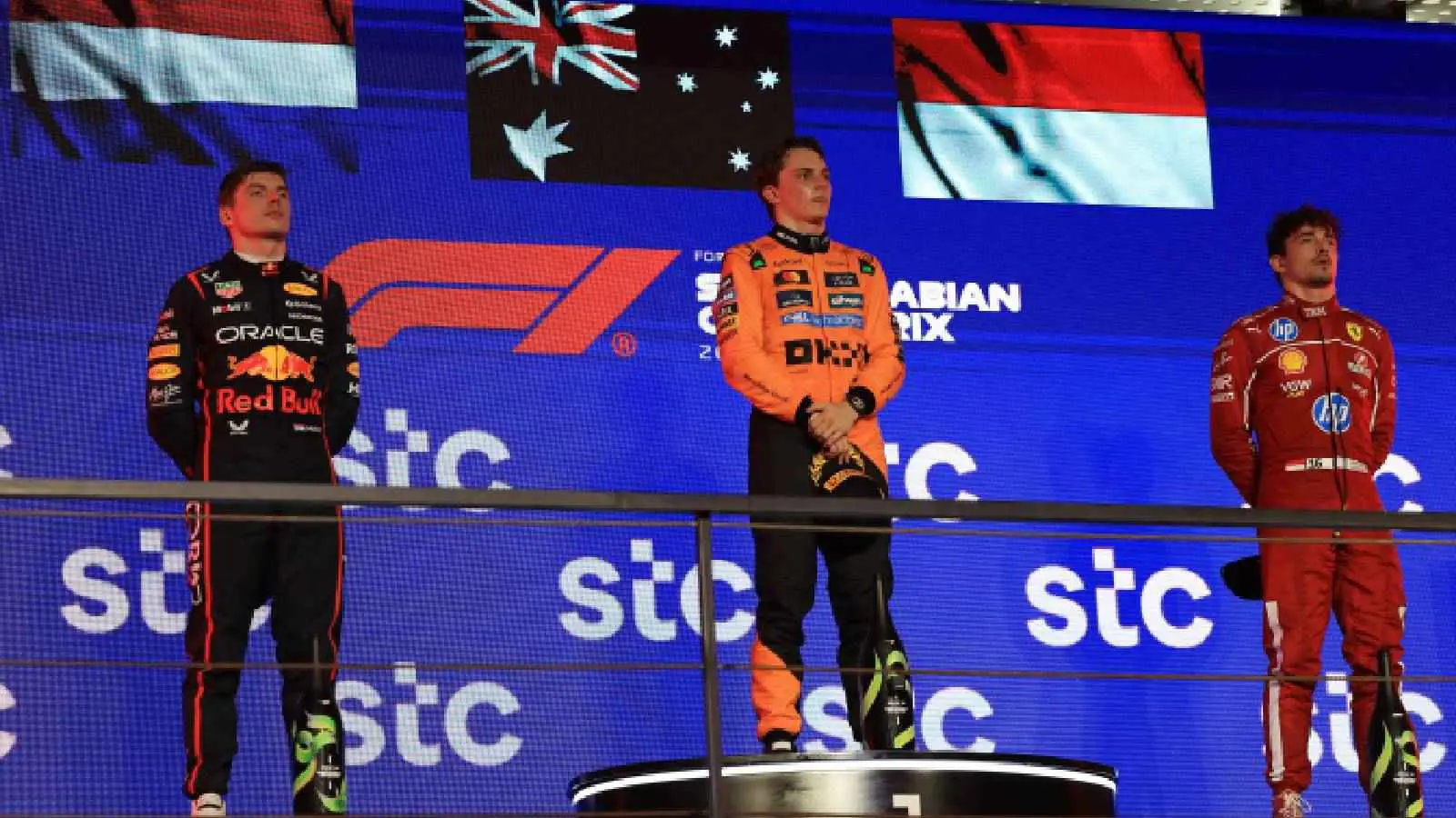 بياستري: لن أساعد نوريس على الفوز بلقب فورمولا 1