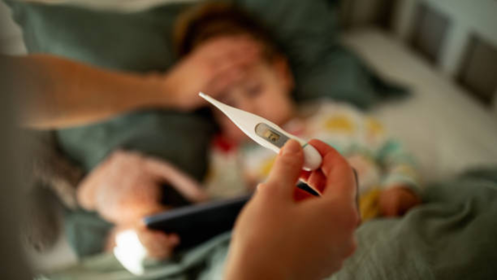 البروبيوتيك.. علاج واعد يعزز شفاء الأطفال من الحمى