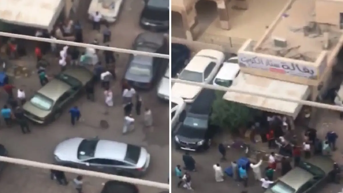 القبض على أطراف "مشاجرة حولي" الدامية في الكويت (فيديو)