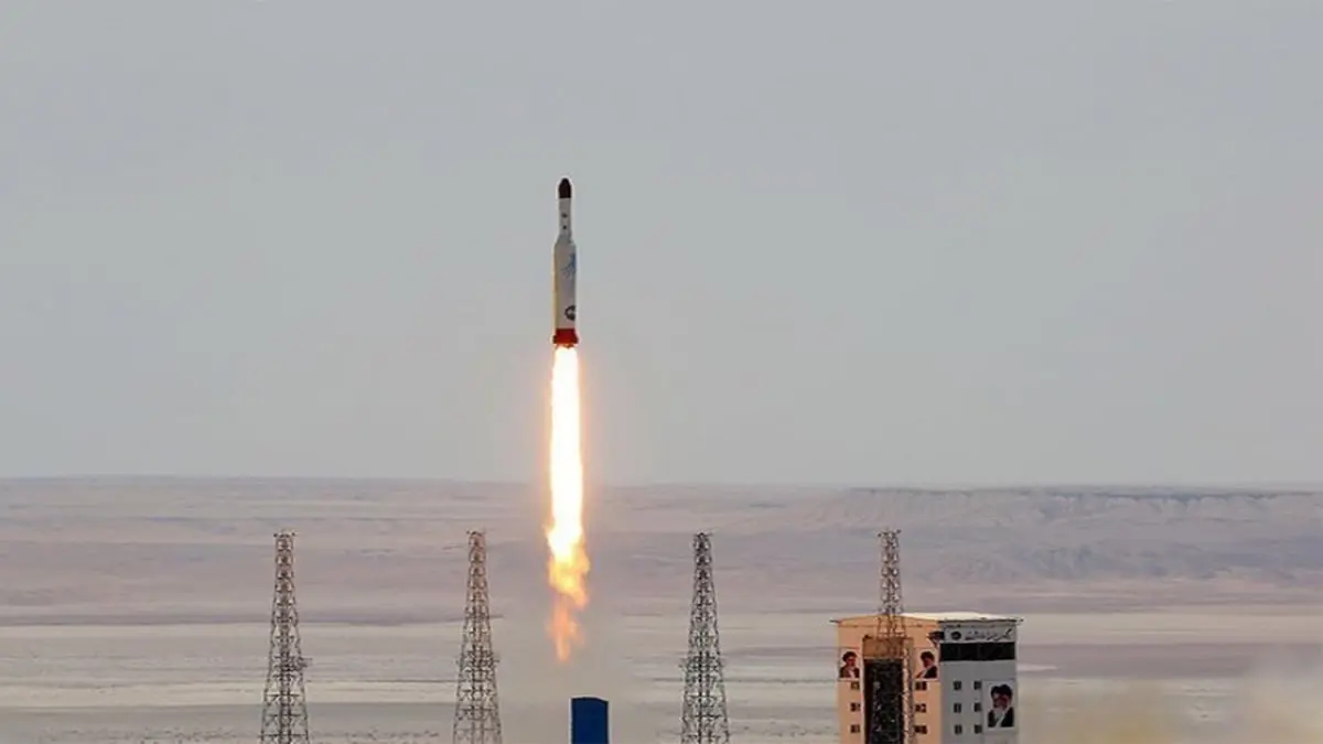 تقارير: إيران تفشل في إرسال القمر الصناعي "سيمرغ" إلى المدار