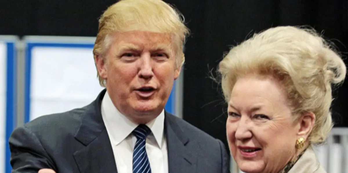 تقرير: شقيقة دونالد ترامب تواطأت معه ليبني ثروته "خارج القانون"