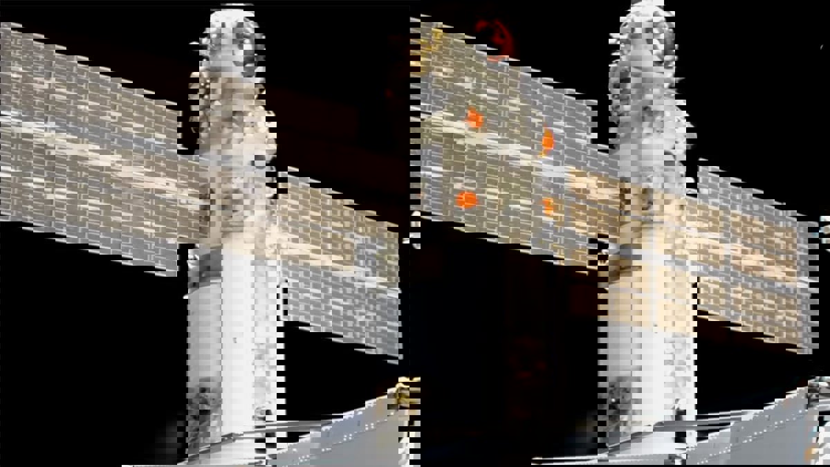 التحام وحدة "ناؤوكا" العلمية الروسية بمحطة الفضاء الدولية