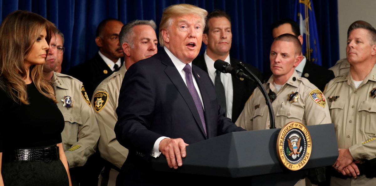 ترامب يعلن هذا الأسبوع استراتيجيته حيال إيران