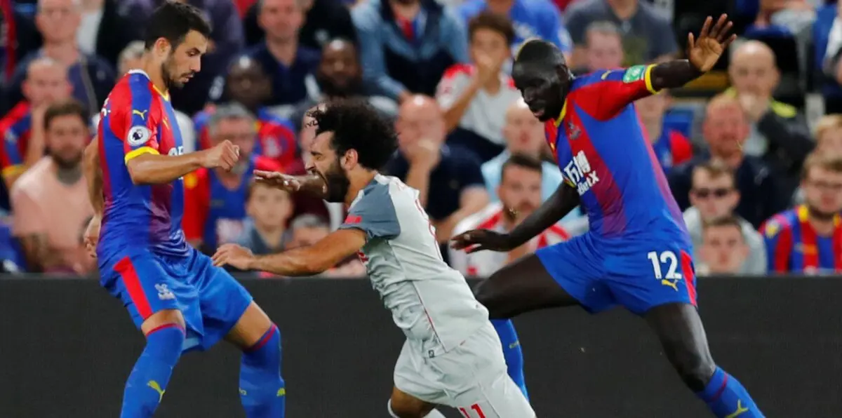 صحف إنجلترا تهاجم محمد صلاح