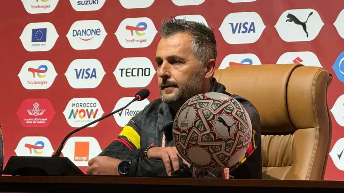 "العقل المدبر" لهيرفي رينارد.. من هو باتريس بوميل مدرب الترجي التونسي الجديد؟ 