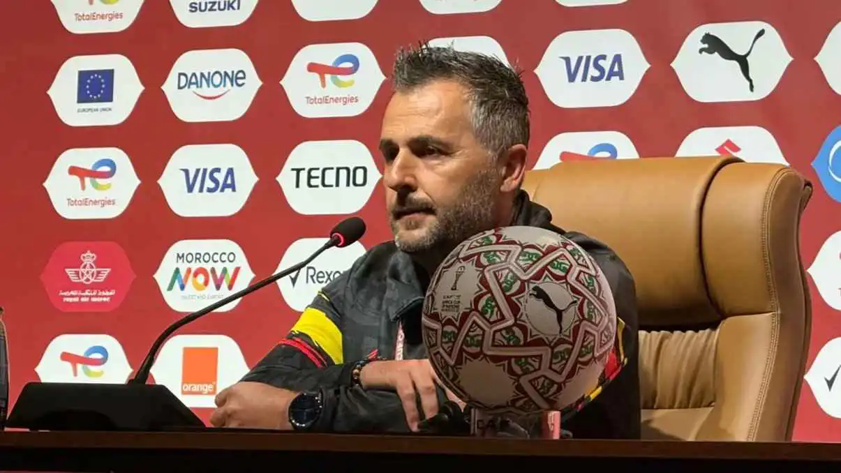 "العقل المدبر" لهيرفي رينارد.. من هو باتريس بوميل مدرب الترجي التونسي الجديد؟