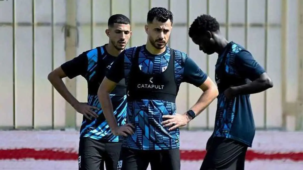 وصله فيديو المليون دولار على "واتس آب".. نجم الزمالك يرفض الأهلي (فيديو)