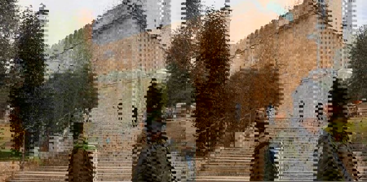 إسرائيل تمنع رفع الأذان 52 وقتًا في المسجد الإبراهيمي