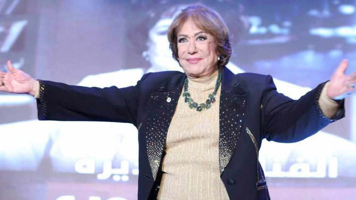 رحيل الفنانة المصرية سميحة أيوب عن 93 عاماً