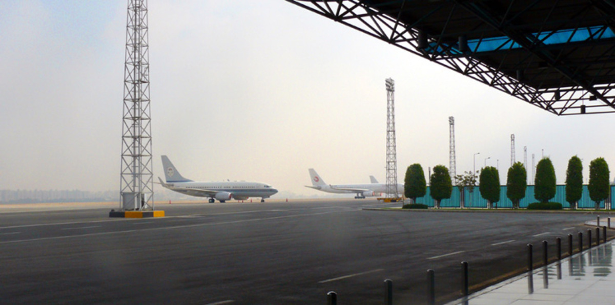 بوادر حل لأزمة شركات الطيران الأجنبية في مصر