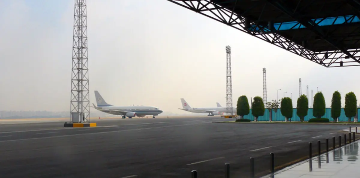 بوادر حل لأزمة شركات الطيران الأجنبية في مصر