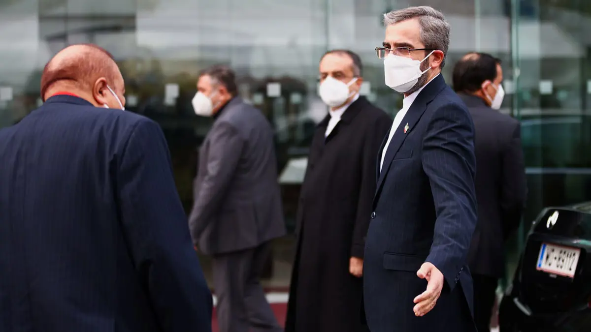 "محادثات فيينا".. إيران تقدم مسودتين بشأن العقوبات والقضايا النووية‎‎