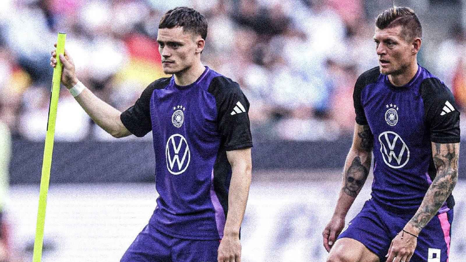 ريال مدريد يخسر "خليفة" توني كروس