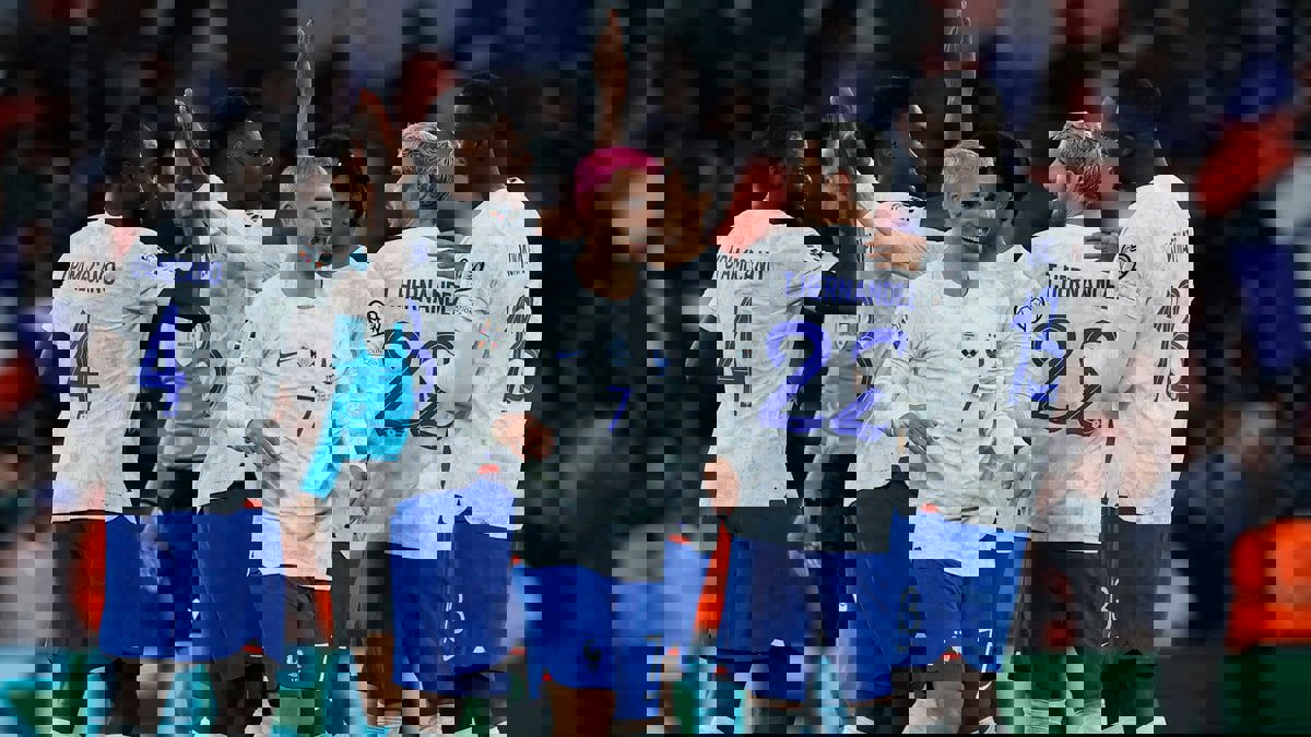 تصفيات يورو 2024: فرنسا تتجاوز إيرلندا.. وفوز السويد وهولندا وبولندا