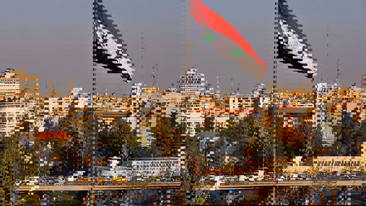 عملاً بـ"المعاملة بالمثل".. سوريا تقطع علاقاتها مع أوكرانيا