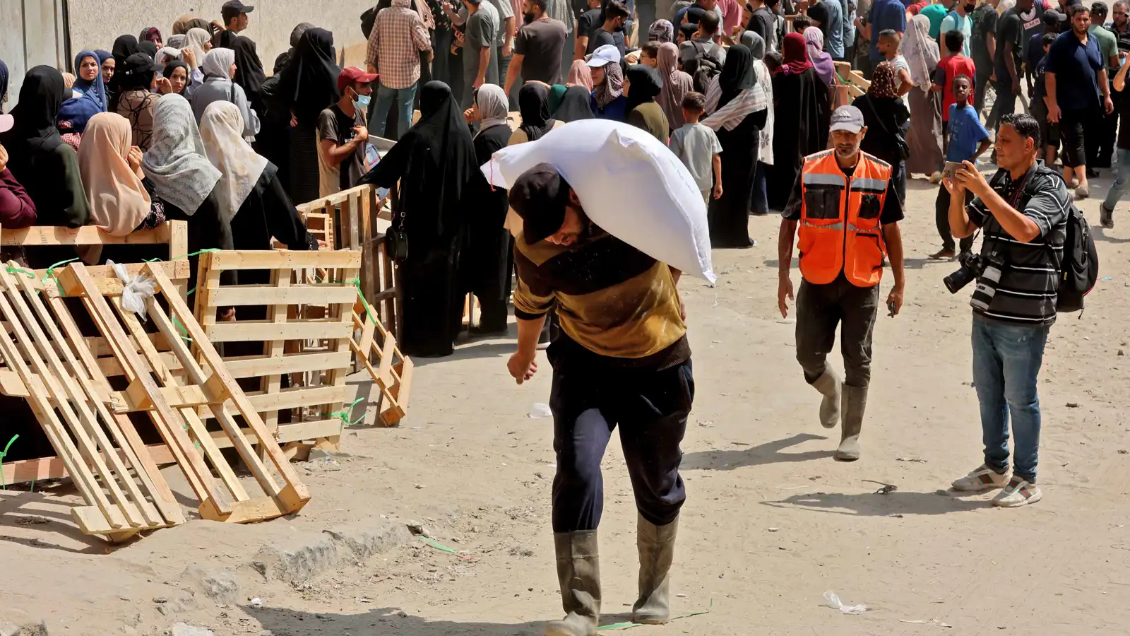 إدارة ترامب تفند تقديرات إسرائيلية بشأن كلفة "المدينة الإنسانية" بغزة