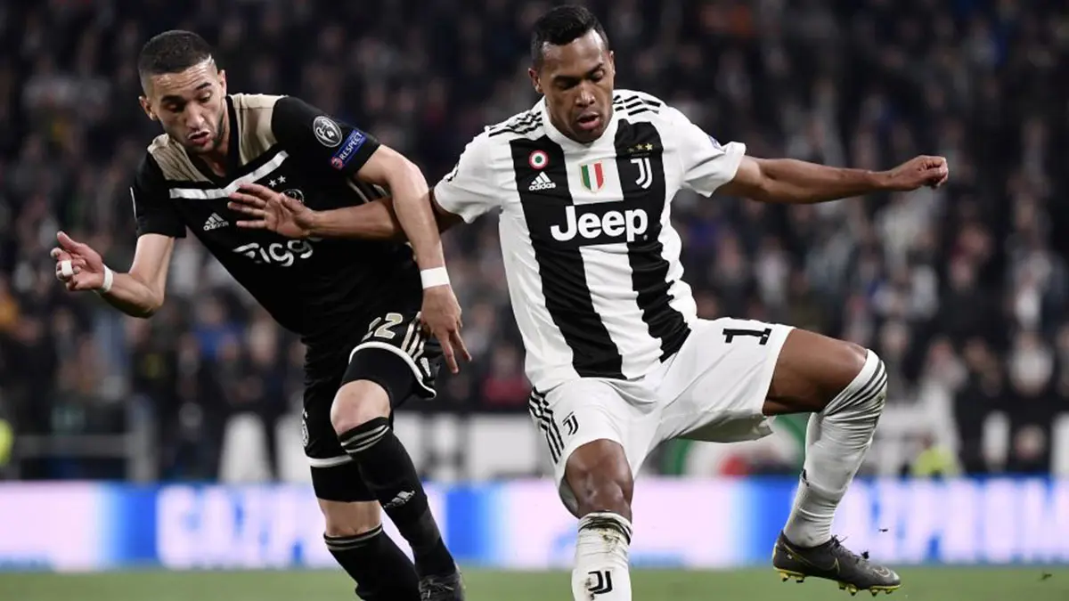 ما الذي افتقده يوفنتوس عقب درس قاس من أياكس في دوري أبطال أوروبا؟