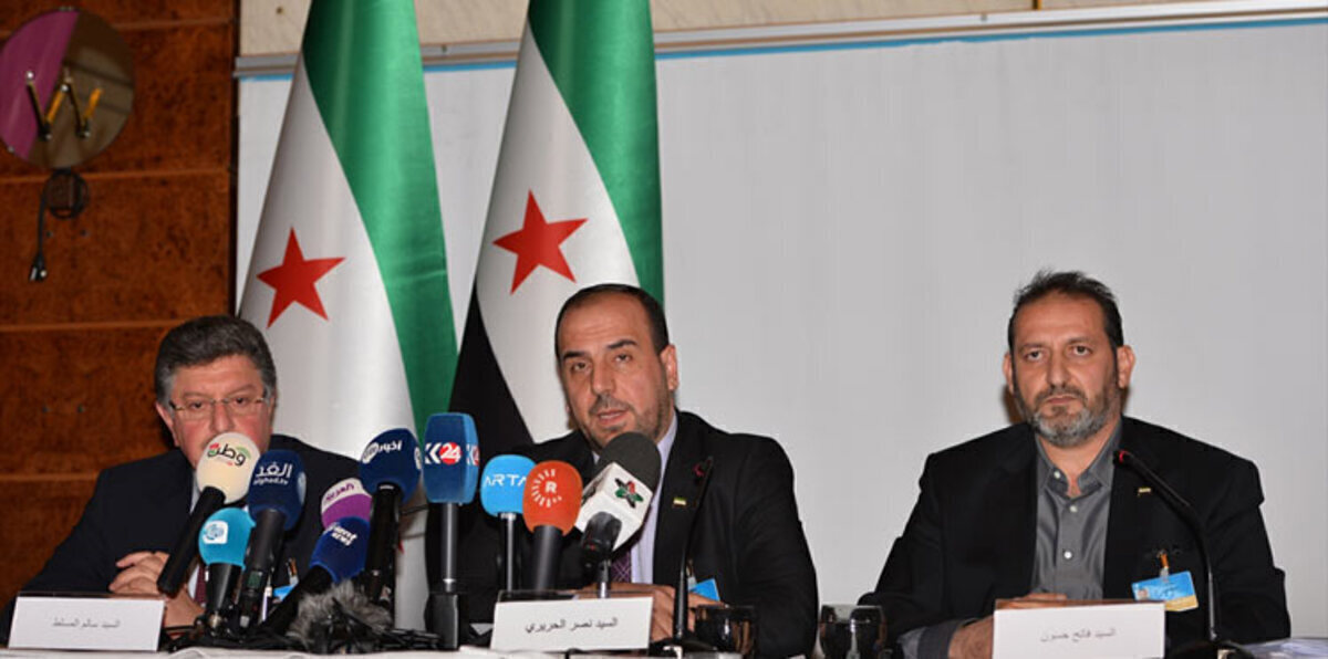 المعارضة السورية تعتزم تقديم وثائق تثبت تنسيق النظام مع داعش