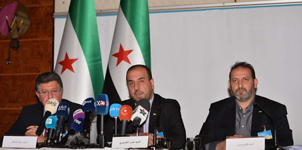 المعارضة السورية تعتزم تقديم وثائق تثبت تنسيق النظام مع داعش