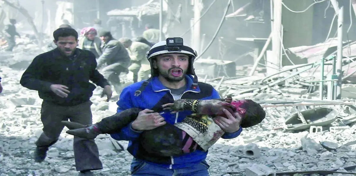 تواصل القصف في الغوطة الشرقية لليوم الخامس.. والأمم المتحدة تدعو لوقف النار