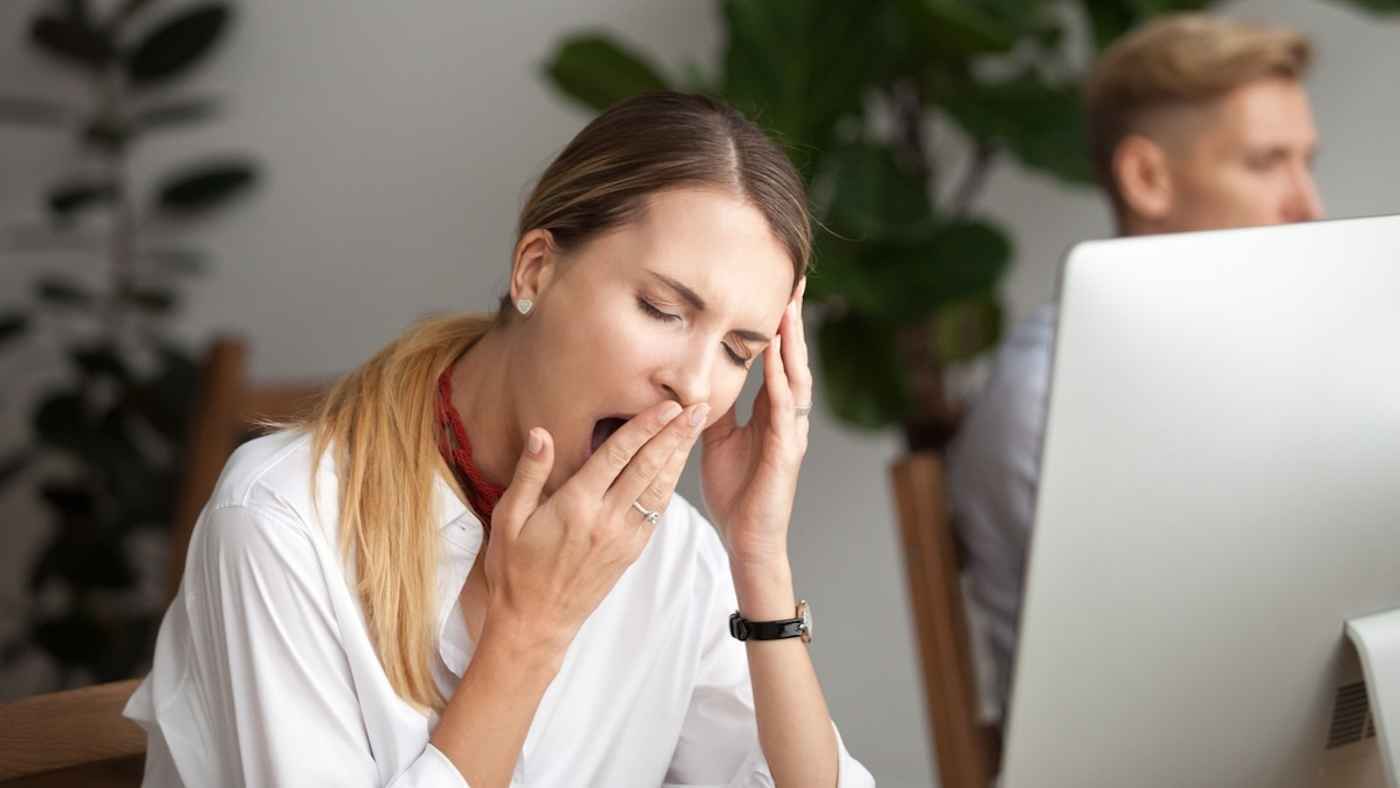 لماذا يجعلك "التثاؤب" تشعر بالراحة؟