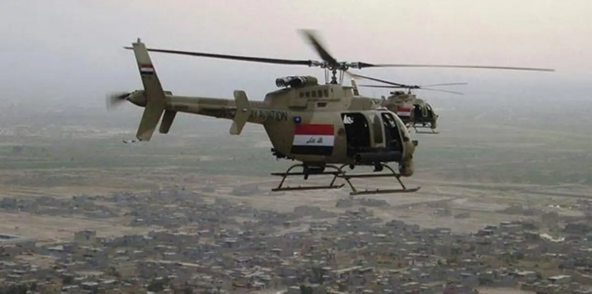 وزارة الدفاع العراقية تبشر أهالي الموصل بقرب تحريرها