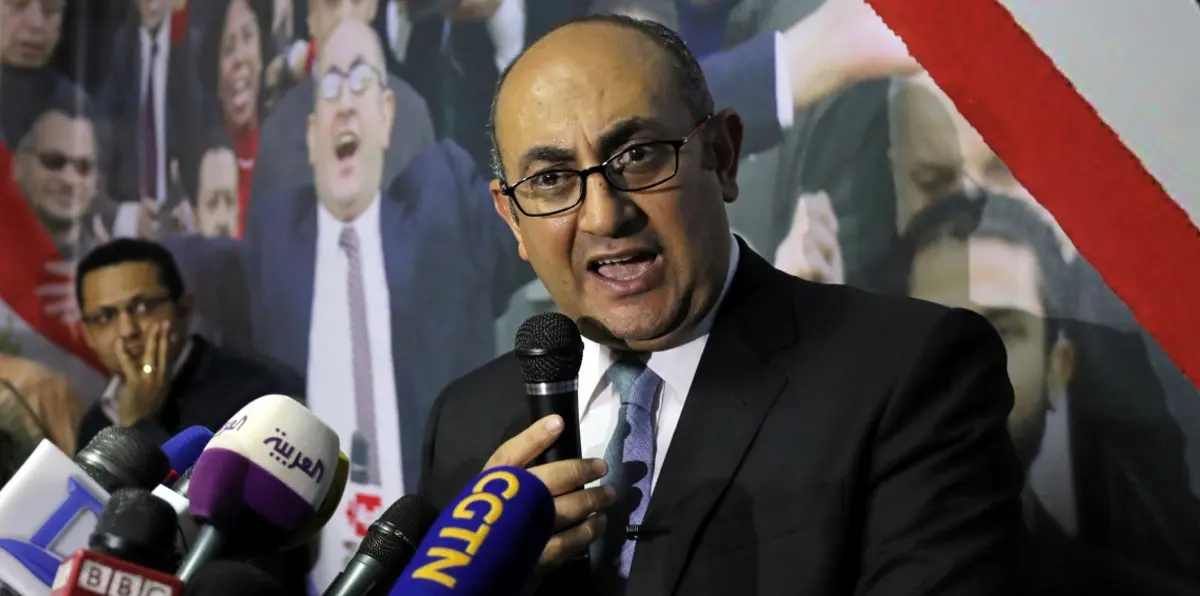خالد علي يؤكد استمرار ترشحه لرئاسة مصر.. ويعلّق:"جدولها مجحف"