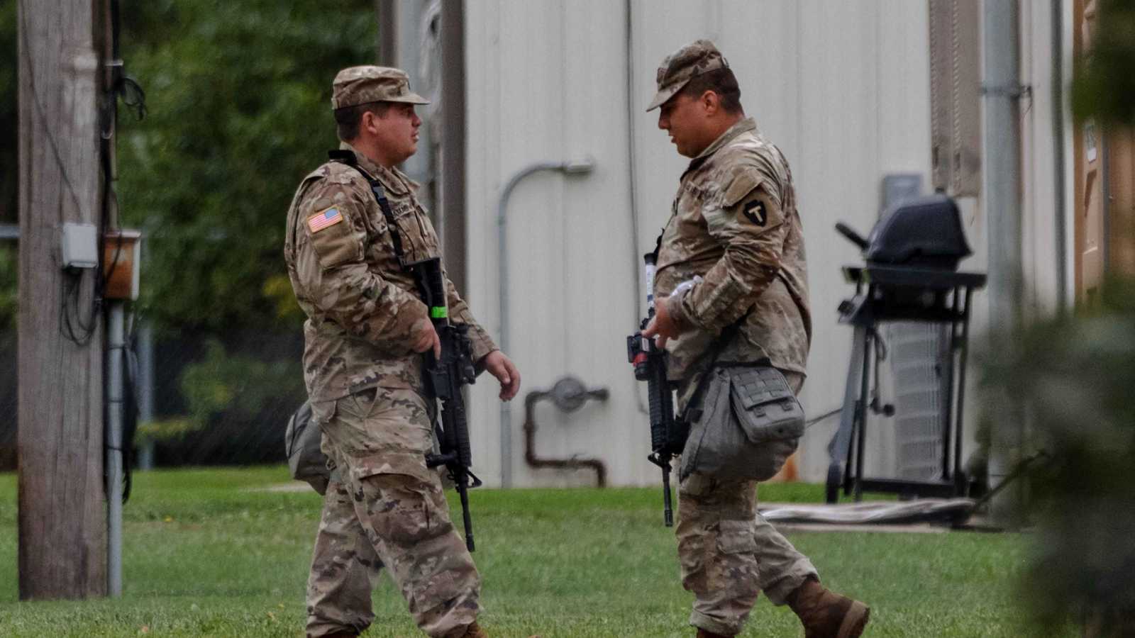 ترامب يتراجع عن نشر الحرس الوطني في سان فرانسيسكو