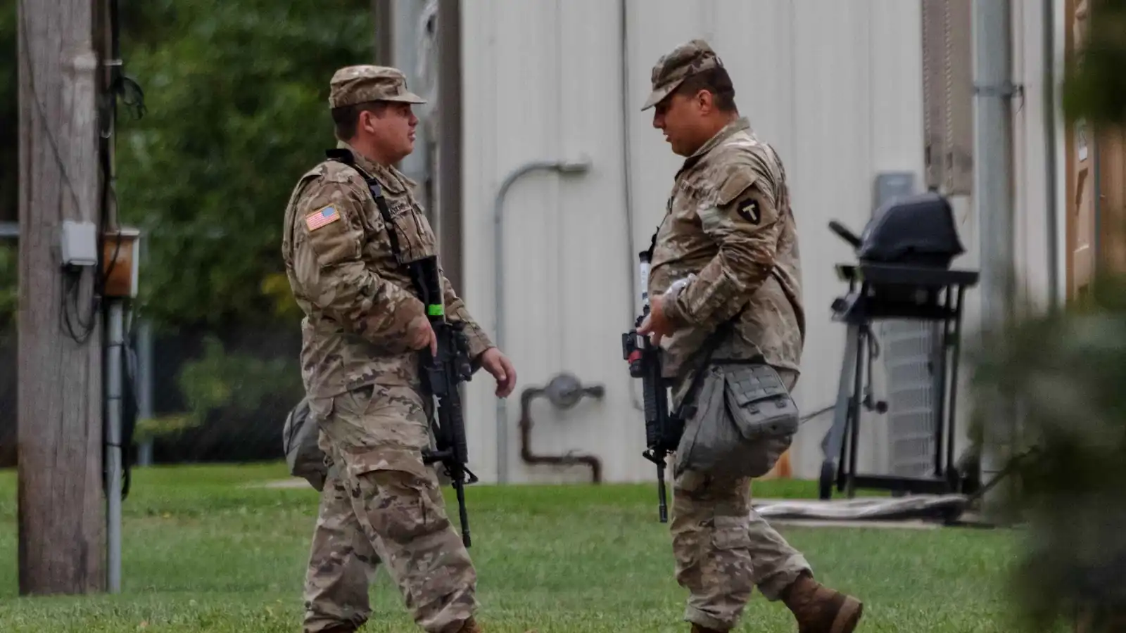 ترامب يتراجع عن نشر الحرس الوطني في سان فرانسيسكو