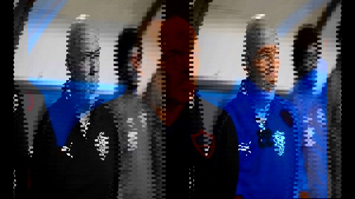 كريستيان غروس يستقر على الرحيل عن نادي الزمالك.. وهذا هو البديل