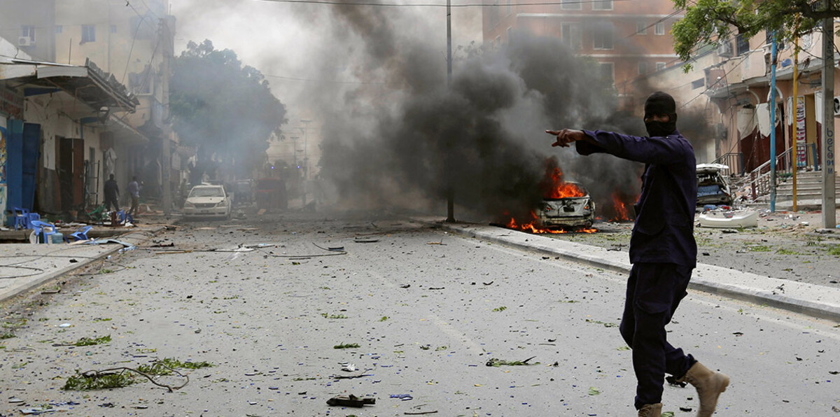 الشرطة الصومالية: هجوم بسيارة ملغومة على مكتب حكومي في مقديشو