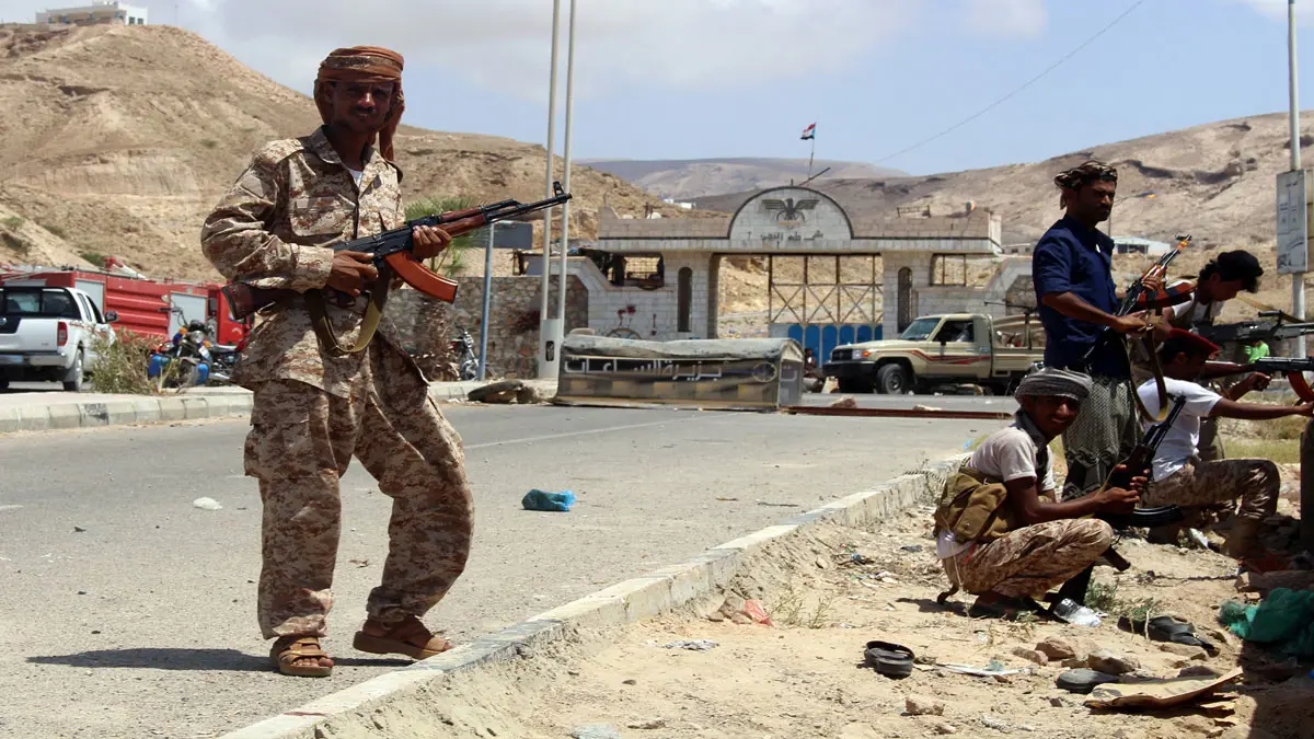 اليمن.. قوات الحزام الأمني تنفي صلتها بترحيل "الشماليين" من عدن