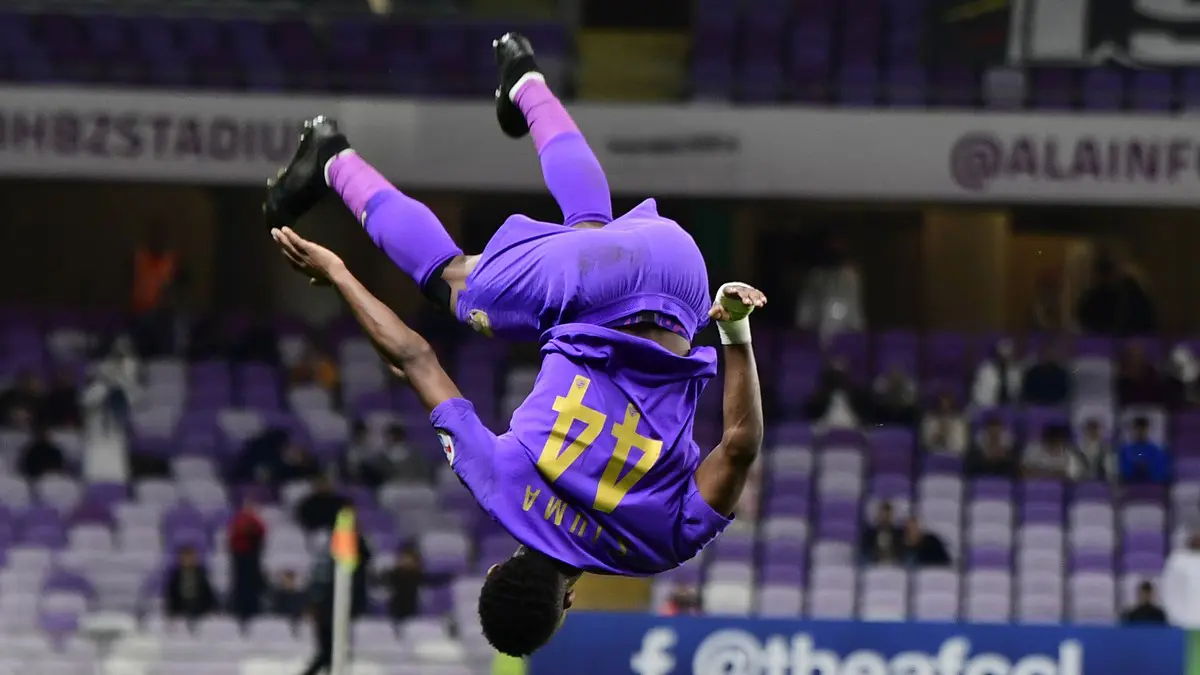 تحديد موعد المباراة المؤجلة بين اتحاد كلباء والعين في دوري الخليج العربي